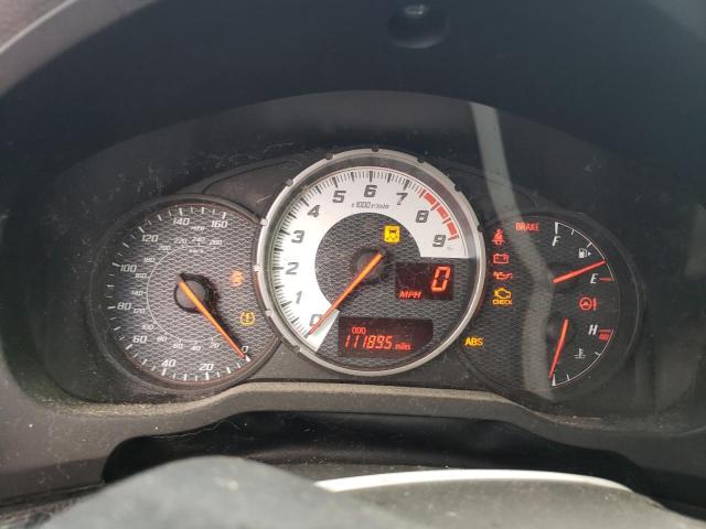 JF1ZNAA19G9705607 - 2016 TOYOTA SCION FR-S BLUE photo 9