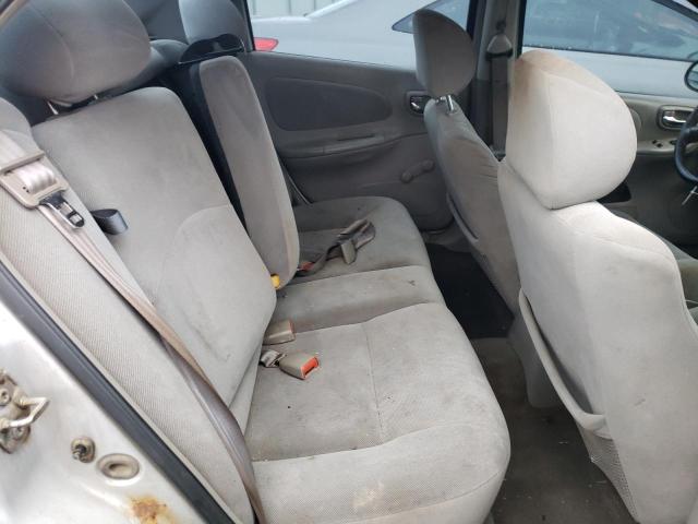 1P3ES46C2YD764588 - 2000 PLYMOUTH NEON BASE 银色 照片 10