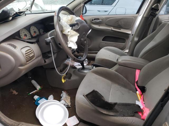 1P3ES46C2YD764588 - 2000 PLYMOUTH NEON BASE 银色 照片 7