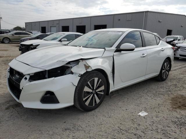 1N4BL4DVXNN362639 - 2022 NISSAN ALTIMA SV WHITE photo 1