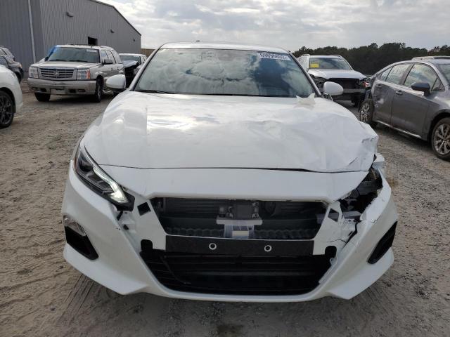 1N4BL4DVXNN362639 - 2022 NISSAN ALTIMA SV WHITE photo 5