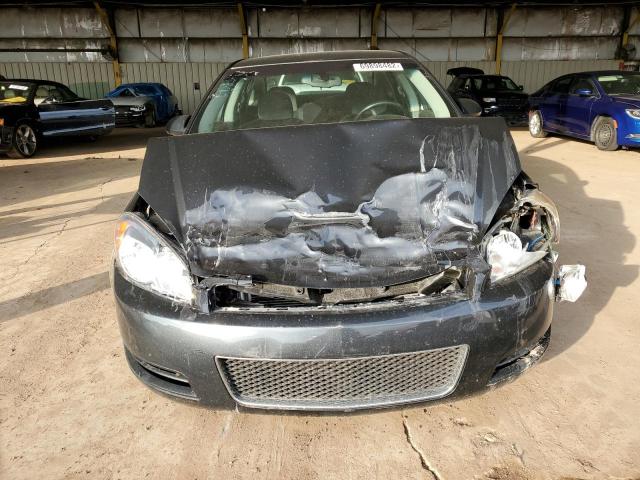 2G1WB5E37E1104915 - 2014 CHEVROLET IMPALA LIM BLACK photo 5