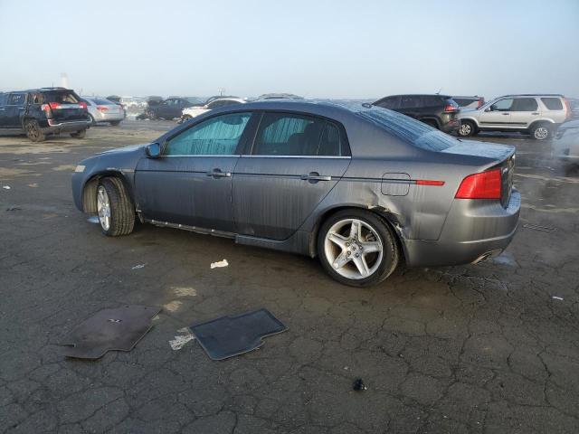 19UUA66296A023517 - 2006 ACURA 3.2TL GRAY photo 2