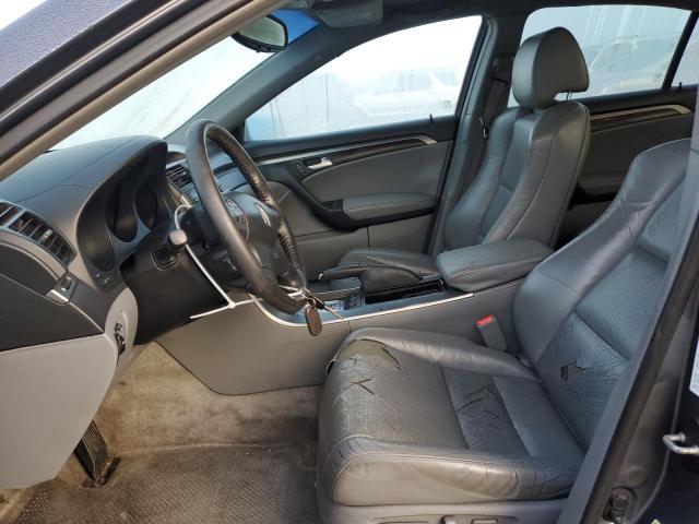 19UUA66296A023517 - 2006 ACURA 3.2TL GRAY photo 7