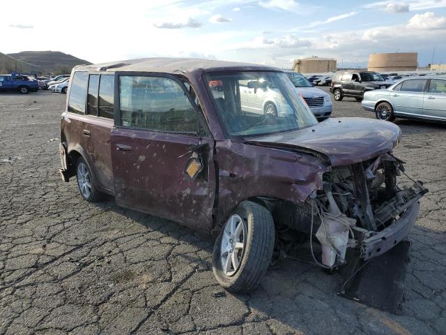 JTLKT324054028015 - 2005 TOYOTA SCION XB Bordeaux Foto 4