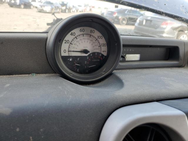 JTLKT324054028015 - 2005 TOYOTA SCION XB Bordeaux Foto 9