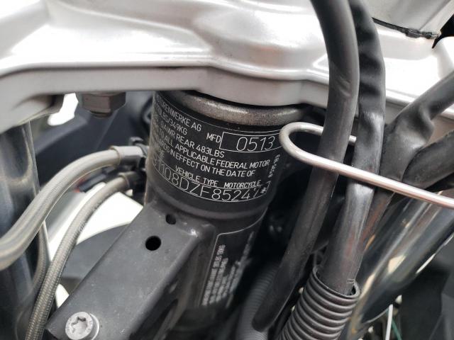 WB10B1108DZF85247 - 2013 BMW F700 GS TWO TONE photo 10