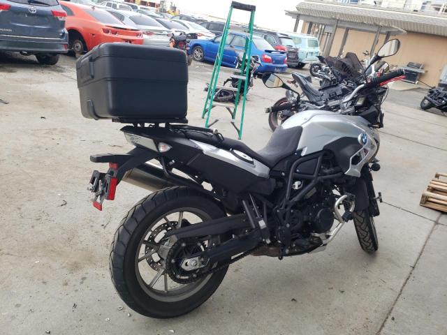 WB10B1108DZF85247 - 2013 BMW F700 GS TWO TONE photo 4