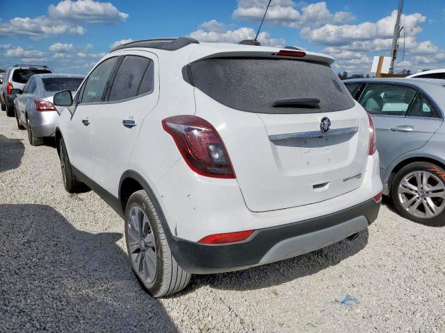 KL4CJESM1NB543483 - 2022 BUICK ENCORE PRE Ақ фото 3