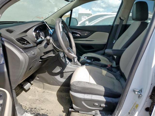 KL4CJESM1NB543483 - 2022 BUICK ENCORE PRE Ақ фото 5