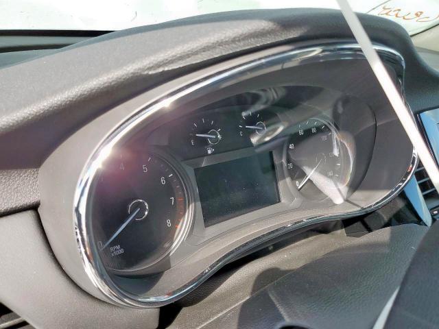 KL4CJESM1NB543483 - 2022 BUICK ENCORE PRE Ақ фото 8