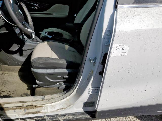 KL4CJESM1NB543483 - 2022 BUICK ENCORE PRE Ақ фото 9