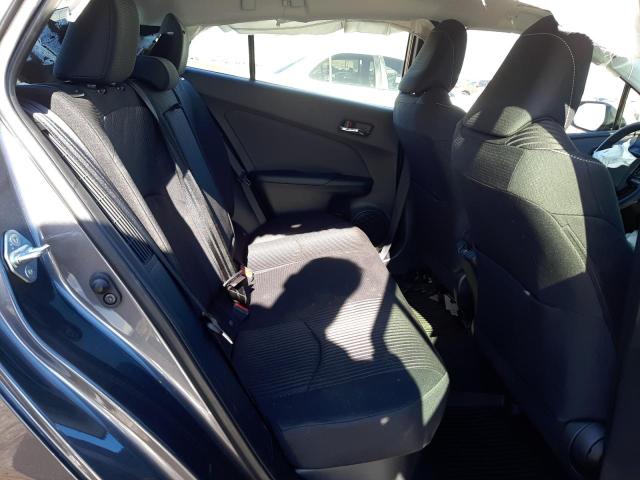 JTDKAMFP2N3217752 - 2022 TOYOTA PRIUS PRIM 灰色 照片 10