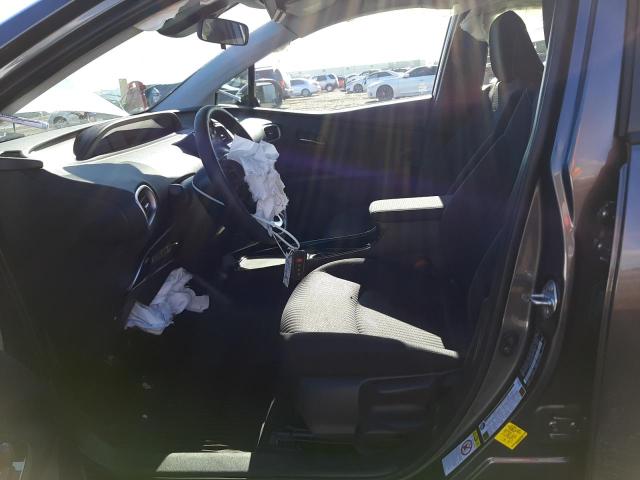 JTDKAMFP2N3217752 - 2022 TOYOTA PRIUS PRIM 灰色 照片 7