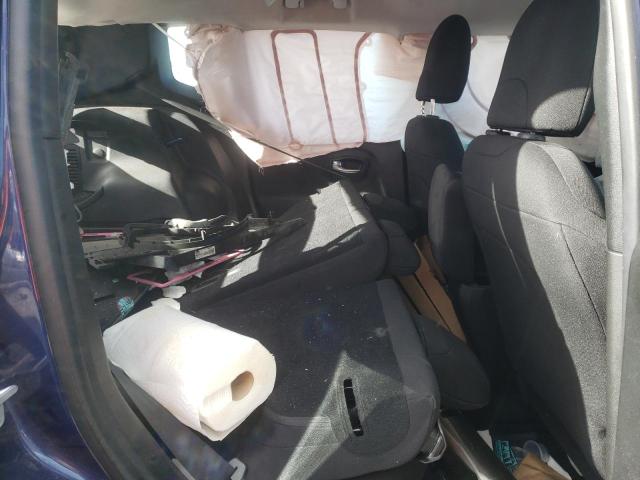 ZACCJBAB8JPG88525 - 2018 JEEP RENEGADE S Mavi foto 11