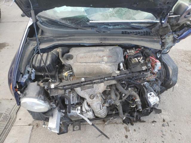 ZACCJBAB8JPG88525 - 2018 JEEP RENEGADE S Mavi foto 12