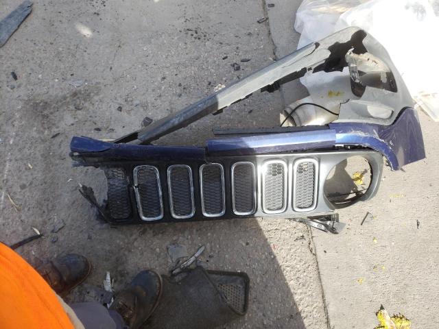 ZACCJBAB8JPG88525 - 2018 JEEP RENEGADE S Mavi foto 13