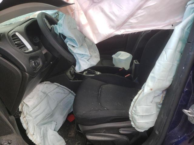 ZACCJBAB8JPG88525 - 2018 JEEP RENEGADE S Mavi foto 7