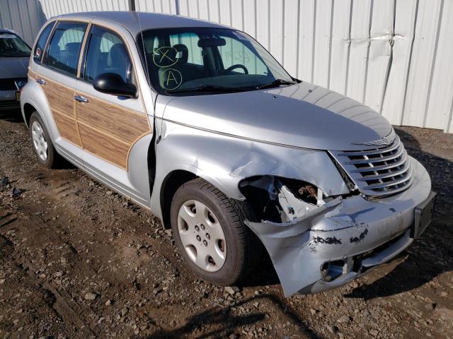 3A4FY48B97T554547 - 2007 CHRYSLER PT CRUISER SILVER photo 1