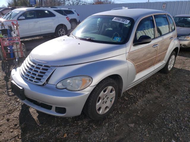 3A4FY48B97T554547 - 2007 CHRYSLER PT CRUISER SILVER photo 2