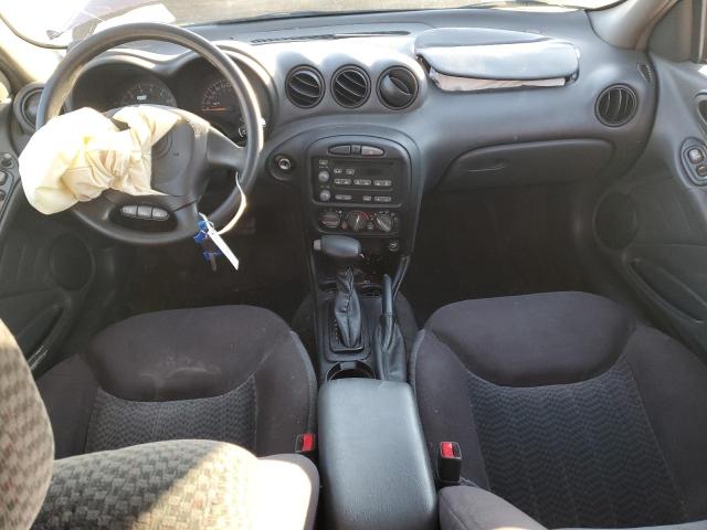 1G2NE52F84C227113 - 2004 PONTIAC GRAND AM S RED photo 8