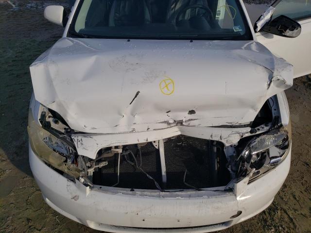 JTKDE177060132334 - 2006 TOYOTA SCION TC أبيض صورة 11