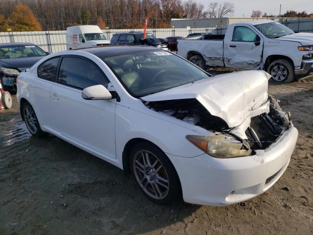 JTKDE177060132334 - 2006 TOYOTA SCION TC أبيض صورة 4