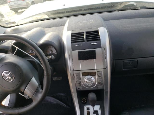 JTKDE177060132334 - 2006 TOYOTA SCION TC أبيض صورة 8
