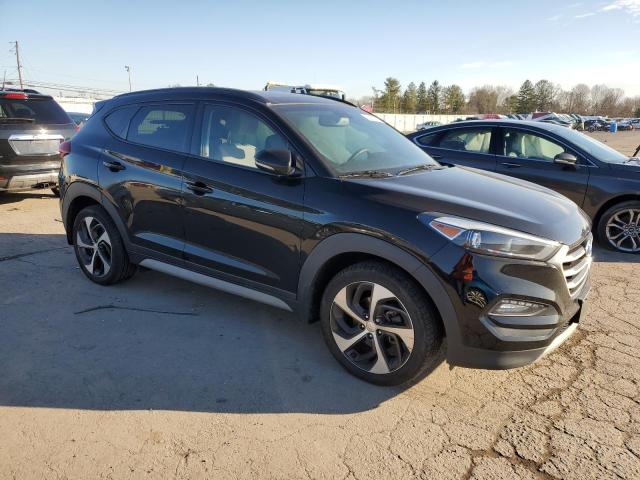 KM8J3CA29JU655583 - 2018 HYUNDAI TUCSON VAL BLACK photo 4