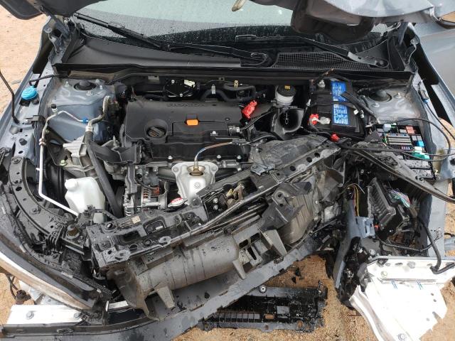 2HGFE2F56NH****** - 2022 HONDA CIVIC SPOR 青绿色 照片 11