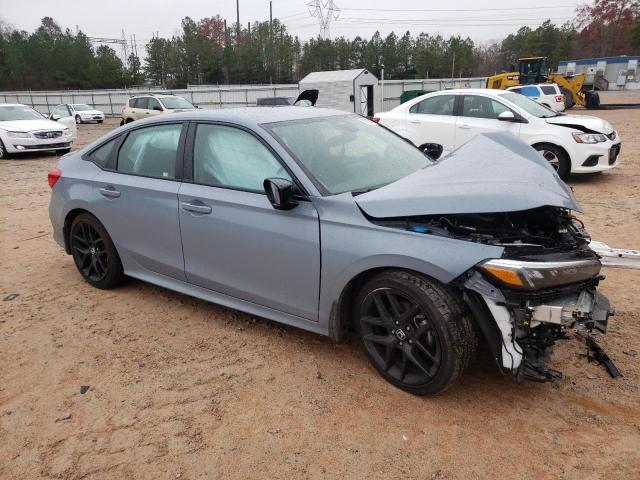 2HGFE2F56NH****** - 2022 HONDA CIVIC SPOR 青绿色 照片 4