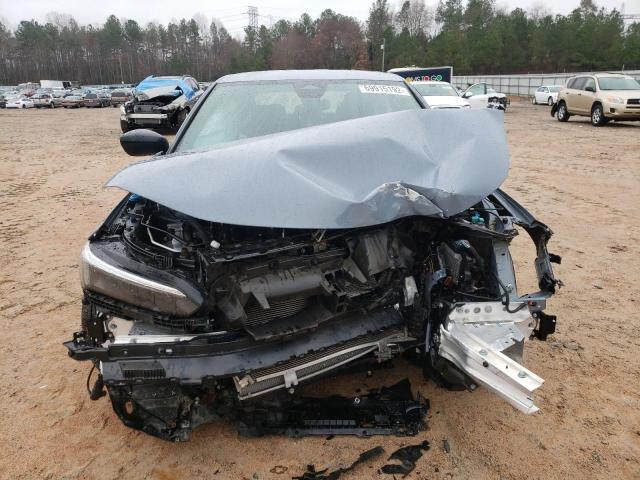 2HGFE2F56NH****** - 2022 HONDA CIVIC SPOR 青绿色 照片 5