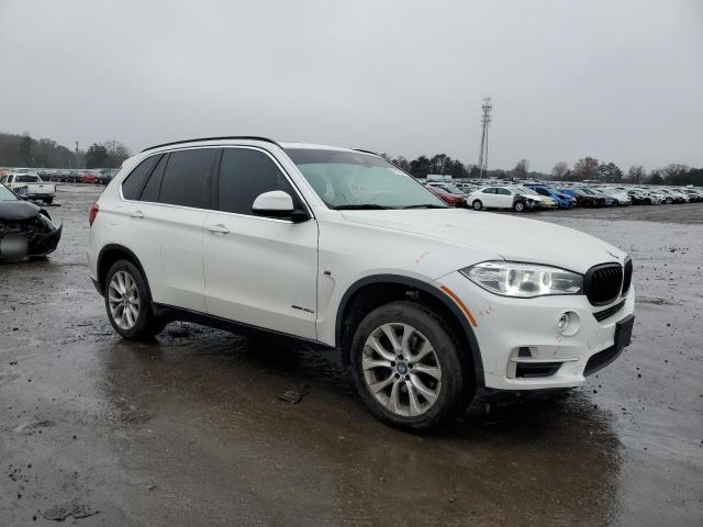 5UXKT0C56G0S75257 - 2016 BMW X5 XDR40E WHITE photo 4