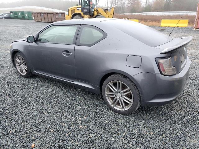 JTKJF5C7XC3042549 - 2012 TOYOTA SCION TC Gri fotoğraf 2