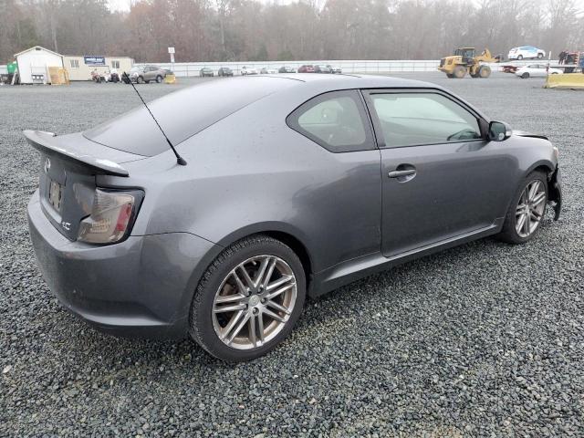 JTKJF5C7XC3042549 - 2012 TOYOTA SCION TC Gri fotoğraf 3