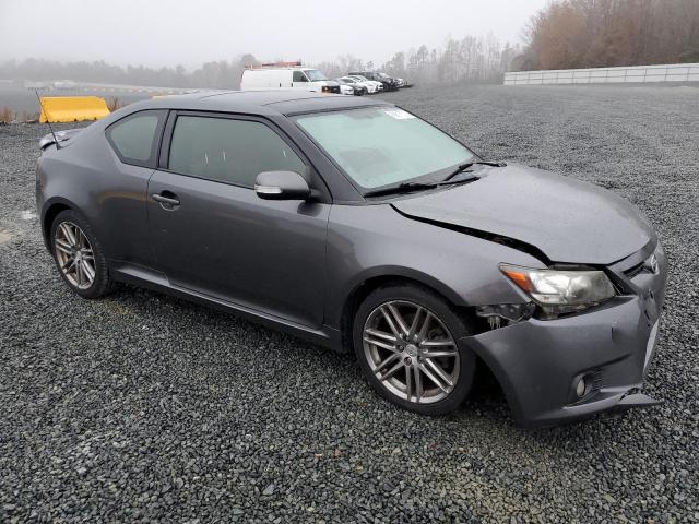 JTKJF5C7XC3042549 - 2012 TOYOTA SCION TC Gri fotoğraf 4