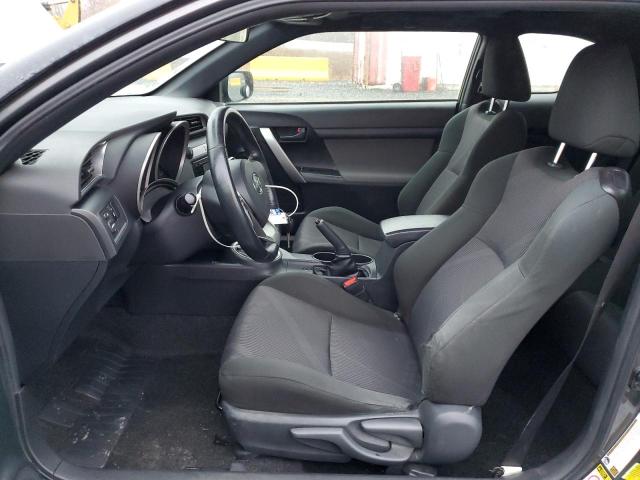 JTKJF5C7XC3042549 - 2012 TOYOTA SCION TC Gri fotoğraf 7