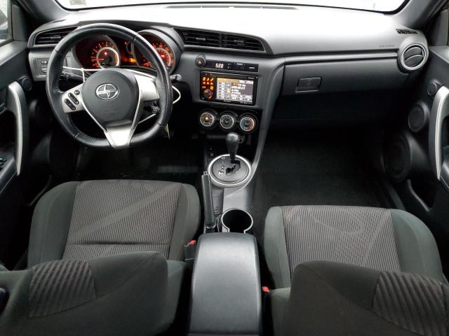 JTKJF5C7XC3042549 - 2012 TOYOTA SCION TC Gri fotoğraf 8