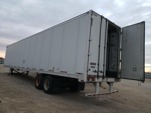 1GRAP0623CT568373 - 2012 GREAT DANE TRAILER TRAILER WHITE photo 4