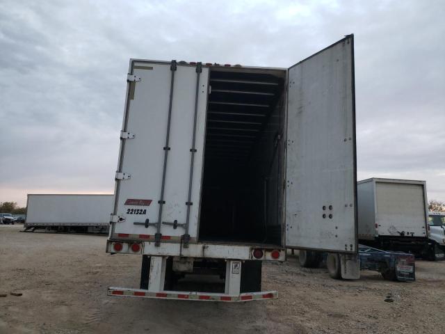 1GRAP0623CT568373 - 2012 GREAT DANE TRAILER TRAILER WHITE photo 6