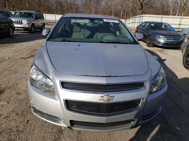 1G1ZF57569F132400 - 2009 CHEVROLET MALIBU HYB SILVER photo 5