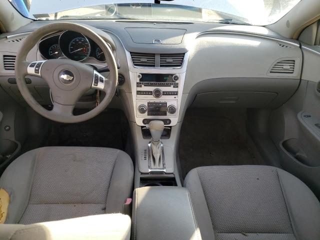 1G1ZF57569F132400 - 2009 CHEVROLET MALIBU HYB SILVER photo 8