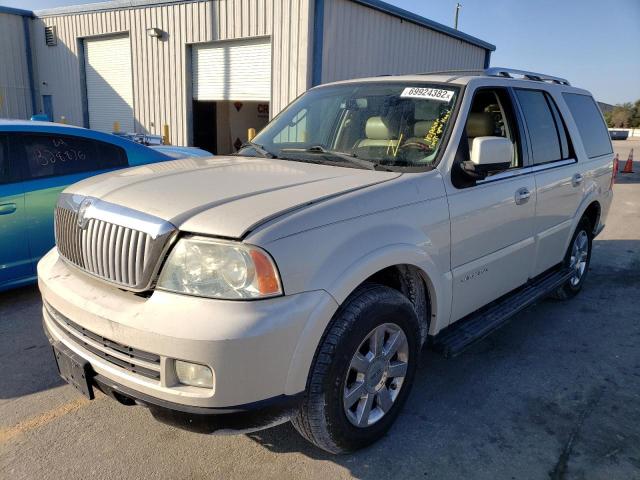 5LMFU27546LJ24459 - 2006 LINCOLN NAVIGATOR 奶油色 照片 1