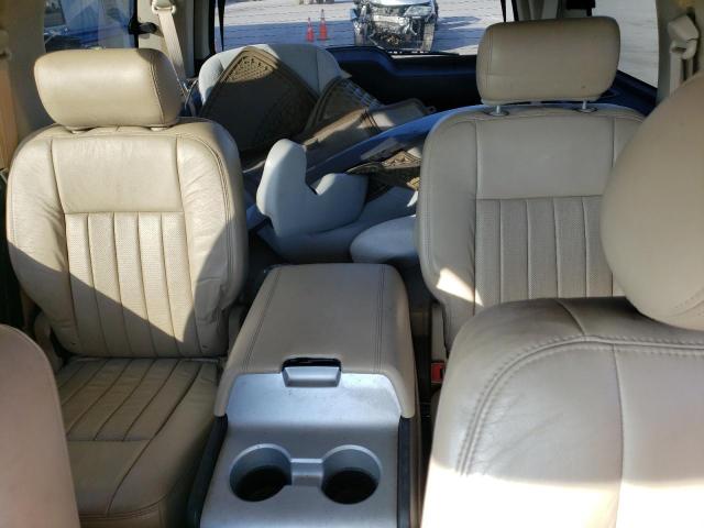 5LMFU27546LJ24459 - 2006 LINCOLN NAVIGATOR 奶油色 照片 10