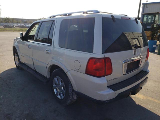 5LMFU27546LJ24459 - 2006 LINCOLN NAVIGATOR 奶油色 照片 2