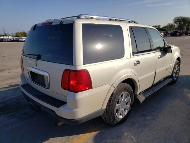 5LMFU27546LJ24459 - 2006 LINCOLN NAVIGATOR 奶油色 照片 3