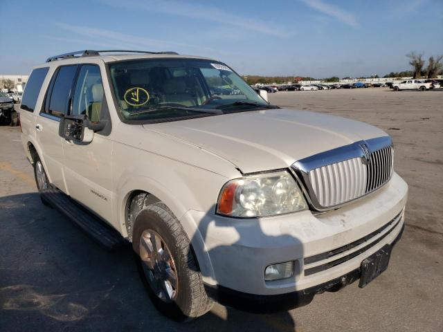5LMFU27546LJ24459 - 2006 LINCOLN NAVIGATOR 奶油色 照片 4
