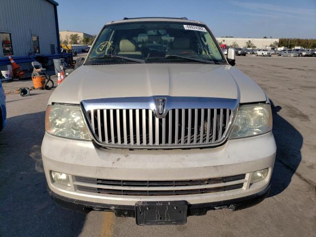 5LMFU27546LJ24459 - 2006 LINCOLN NAVIGATOR 奶油色 照片 5