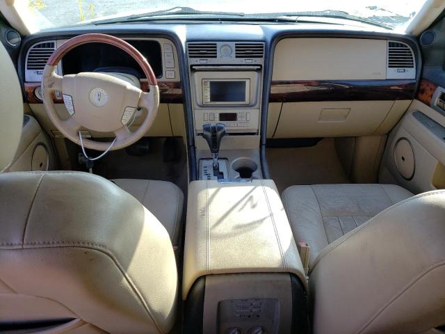 5LMFU27546LJ24459 - 2006 LINCOLN NAVIGATOR 奶油色 照片 8