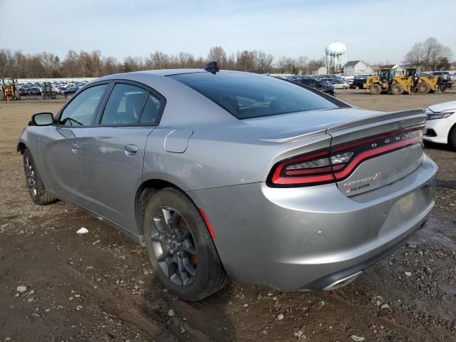 2C3CDXJG9JH194535 - 2018 DODGE CHARGER GT GRAY photo 2